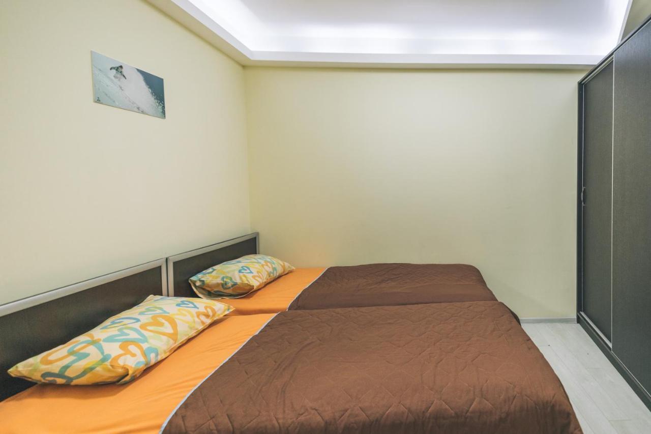 Gudauri Palace Apartments In New Гудаури Екстериор снимка