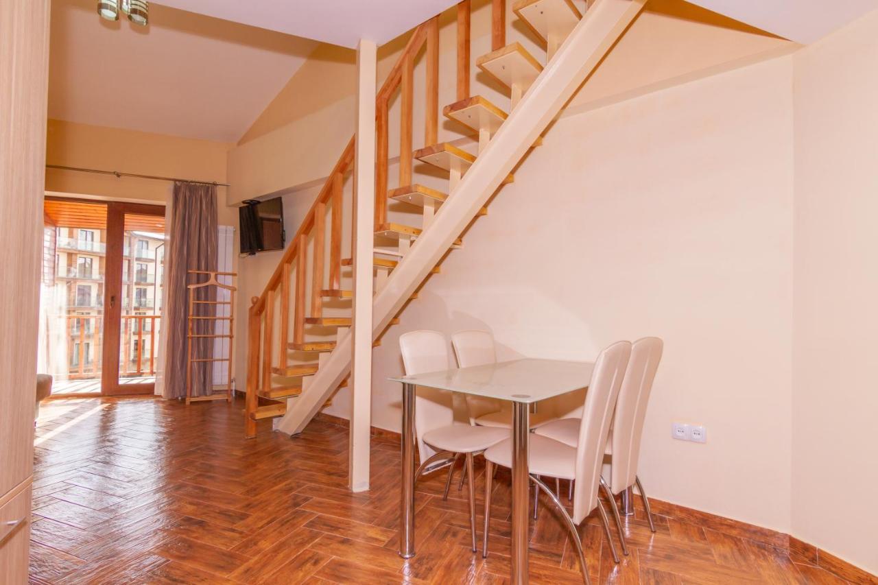 Gudauri Palace Apartments In New Гудаури Екстериор снимка