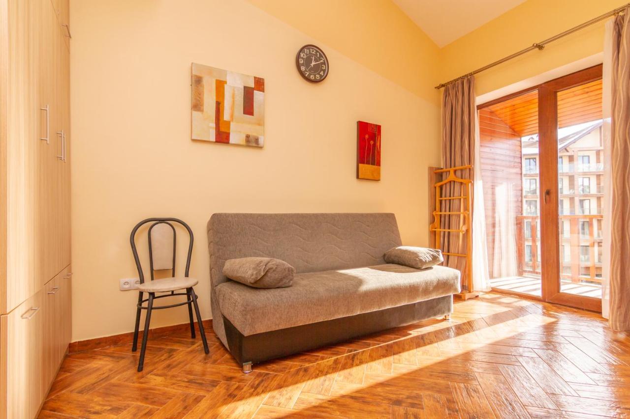Gudauri Palace Apartments In New Гудаури Екстериор снимка