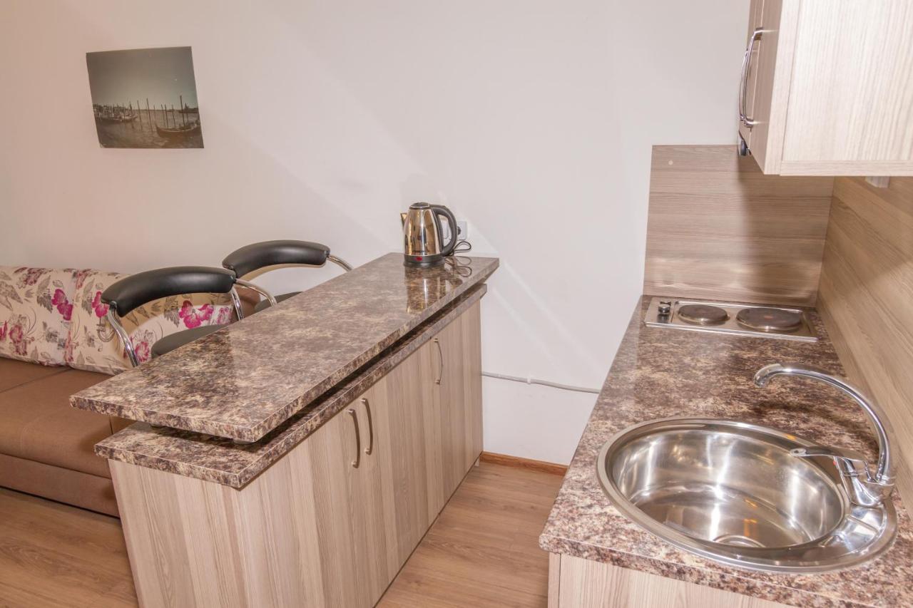 Gudauri Palace Apartments In New Гудаури Екстериор снимка