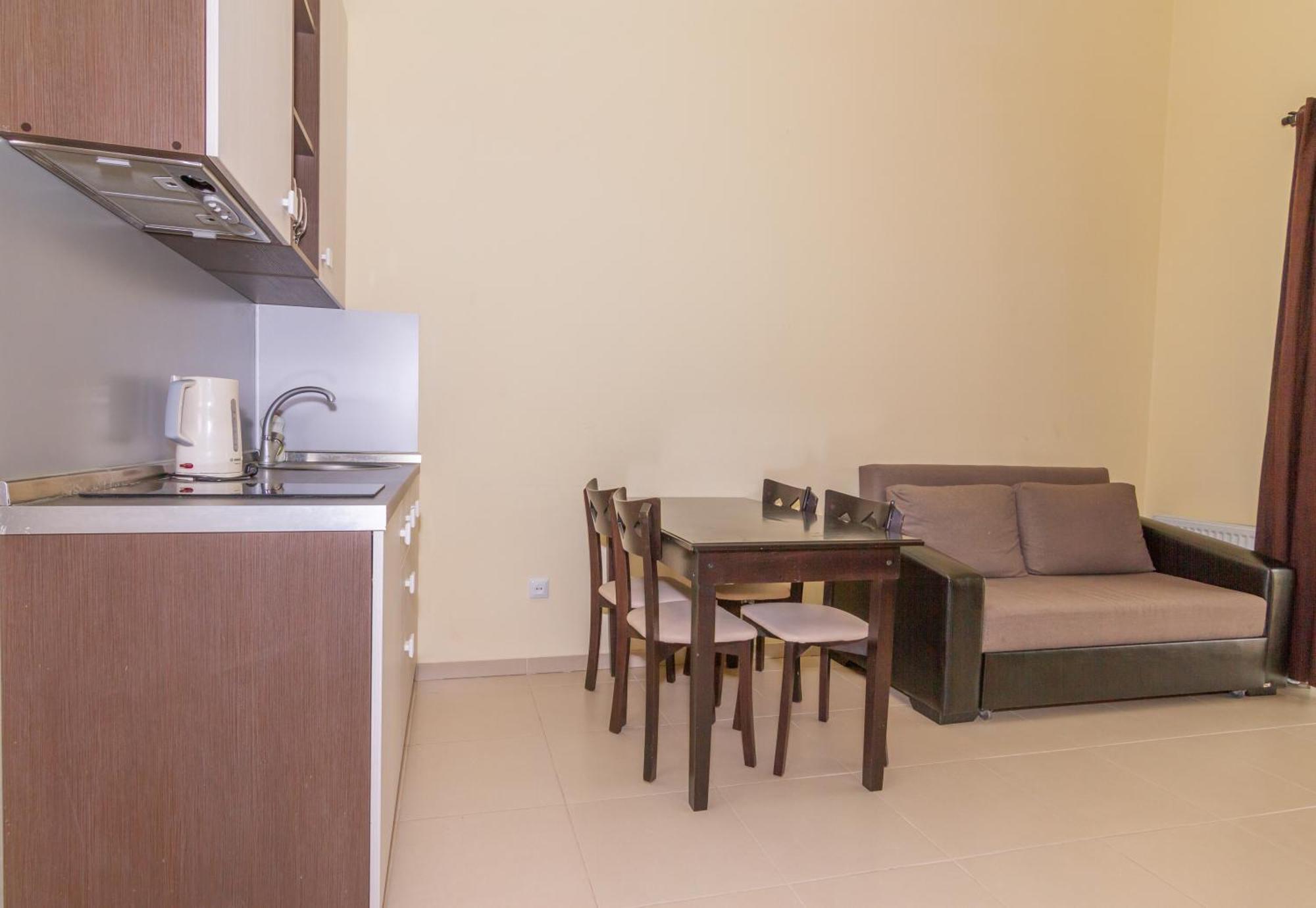 Gudauri Palace Apartments In New Гудаури Екстериор снимка